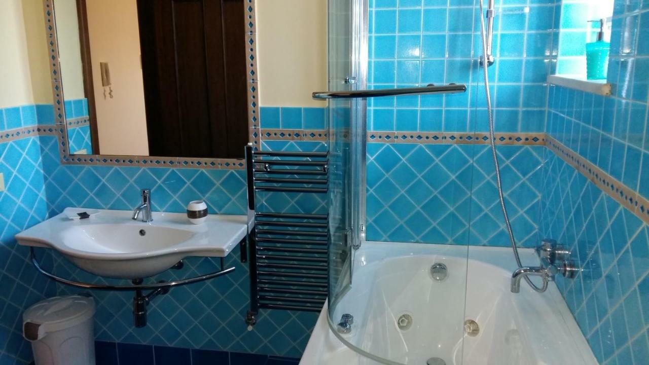 Affittacamere Olimpo 팔레르모 외부 사진