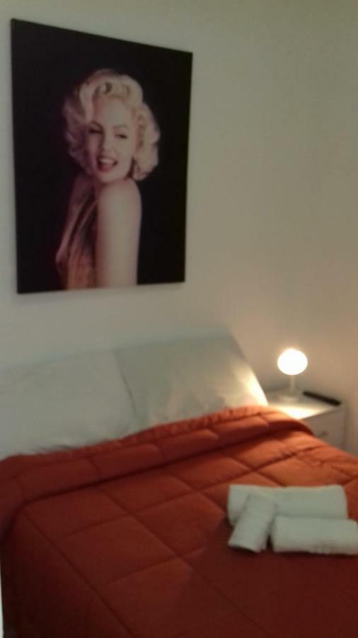Affittacamere Olimpo 팔레르모 외부 사진